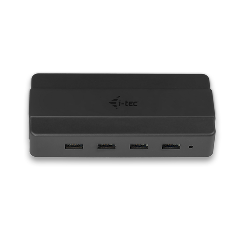 i-tec USB 3.0 Charging HUB 4 Port + Power Adapter. Host interface: USB 3.2 Gen 1 (3.1 Gen 1) Type-B, Hub interfaces: USB 3