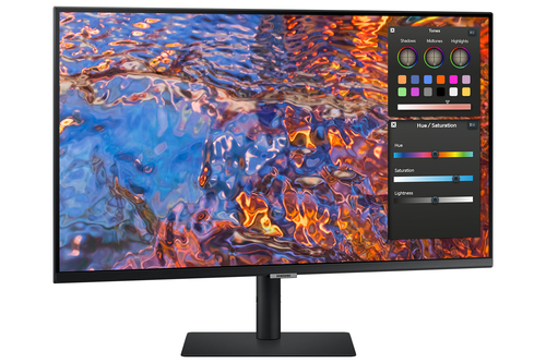 Samsung S80PB. Taille de l'écran: 81,3 cm (32"), Résolution de l'écran: 3840 x 2160 pixels, Type HD: 4K Ultra HD, Technolo