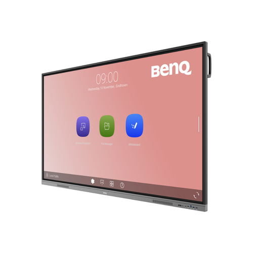 BenQ RE7503. Product design: Interactive flat panel. Display diagonal: 190.5 cm (75"), Display technology: LED, Display re
