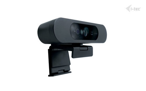 i-tec SOLOMON WH200 2K Webcam Windows Hello. Megapixel (approx.): 4 MP, Maximum video resolution: 2560 x 1440 pixels, Came