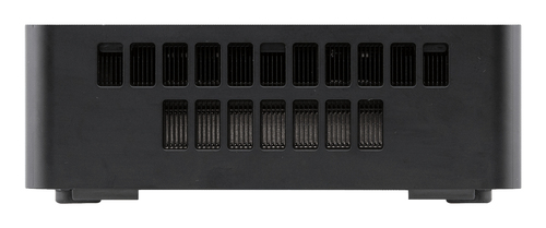 ASUS NUC 16 Pro RNUC16GDKU760002. Product type: Mini PC barebone. Number of memory slots: 2, Maximum internal memory: 128 