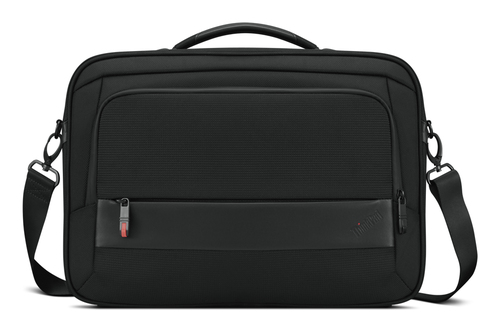 Lenovo Professional Tasche (Aktentasche) für 35,6 cm (14 Zoll) Notebook, Zubehör - Schwarz - Polyethylenterephthalat (PET)