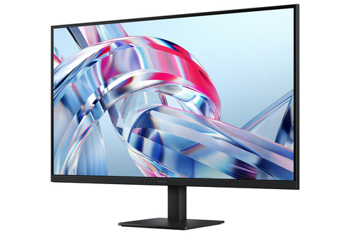 Samsung ViewFinity S7 S32H700EAU 32 Zoll Klasse 4K UHD LED-Monitor - 16:9 Format - Schwarz - 81,3 cm (32 Zoll) Viewable - 