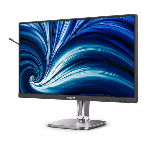 Philips 24B2N4200 24" Class Full HD LCD Monitor - 60.5 cm (23.8") Viewable - Thin Film Transistor (TFT) - 1920 x 1080 - 12