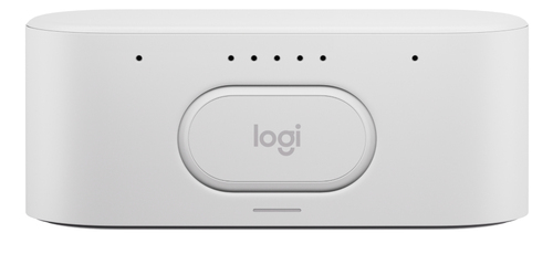 Logitech Rally Câmara para vídeo conferência - 20 Megapíxel - 30 fps - Branco - 4K - 3840 x 2160 Vídeo - 116° Angle - Pare