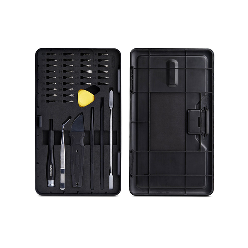 StarTech.com LAPTOP-TOOL-KIT. Typ: Werkzeug-Sets, Best uses: Computer, Mini PC, Handy/Smartphone, Laptop, Server, Werkzeug