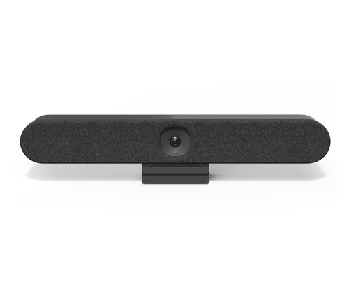 Caméra de Vidéoconférence Logitech Rally Bar Huddle - Graphite - USB 3.1 Type C - Vidéo 3840 x 2160 - 80° Angle - 4x Zoom 