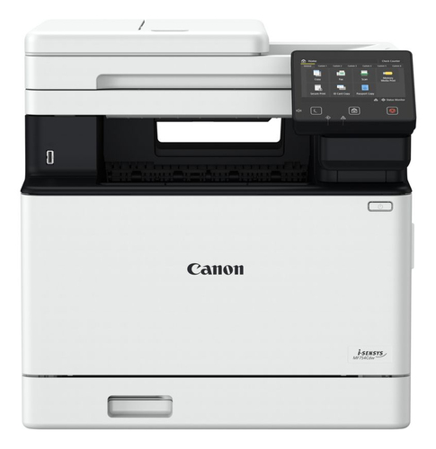 Canon i-SENSYS MF754CDW. Tecnologia de impressão: Laser, Impressão: Impressão a cores, Resolução Máxima: 1200 x 1200 DPI. 