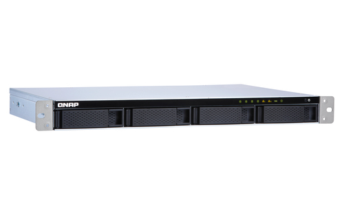 QNAP Turbo NAS TS-431XeU 4 x Total Bays SAN/NAS Storage System - Annapurna Labs Alpine AL-314 Quad-core (4 Core) 1.70 GHz 