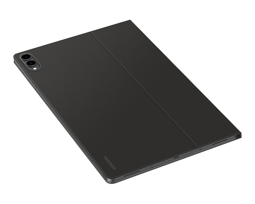 Samsung Book Cover Keyboard/Cover Case (Book Fold) Samsung Galaxy Tab S11 Ultra Tablet - Black - 326.9 mm Height x 210.6 m