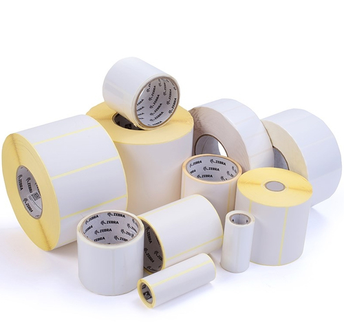 Etichetta multiuso Zebra Z-Perform - - DiametroRemovibile Adesivo - Trasferimento termico - Carta - 3000 / Rullo - 3 / Sca