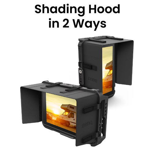 BenQ PVS7. Display diagonal: 17.8 cm (7"), Display resolution: 1920 x 1200 pixels, Display technology: IPS. Product colour