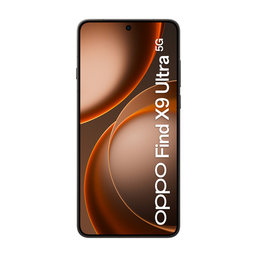 Oppo Find X9 Ultra CPH2841 512 GB Smartphone - 17,3 cm (6,8 Zoll) AMOLED QHD+ 3168 x 1440 - Octa-Core (OryonDual-Core 4,60