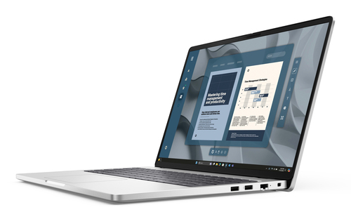 Dell Pro 16 PC16255|AMD Ryzen AI 7 350|16GB|512GB SSD|16" FHD+ |IR Cam & Mic|FgrPr|3 Cell|noAC|noPCORD|WLAN|Backlit Kb|W11