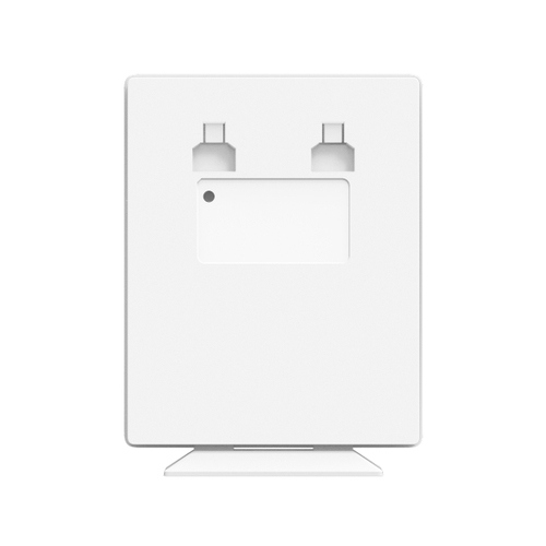 Omada EAP650-DESKTOP Dualband Wi-Fi 6 IEEE 802.11 a/b/g/n/ac/ax 3 Gbit/s Drahtloser Access Point - 2,40 GHz, 5 GHz - Inter