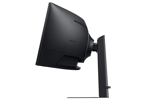 Samsung ViewFinity S49F950UAU 49" Class UW-Dual QHD Curved Screen LED Monitor - 32:9 - 124.5 cm (49") Viewable - Vertical 