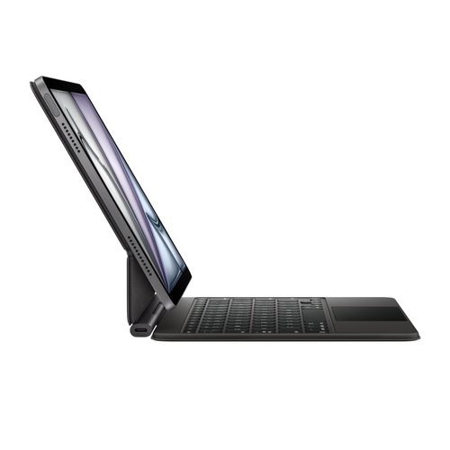 Housse/Clavier Apple Magic pour 27,9 cm (11") Apple iPad Air (4e génération), iPad Air (5ème génération), iPad Air 11 (202