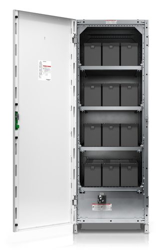 APC by Schneider Electric Battery Cabinet - Lead Acid - Sealed