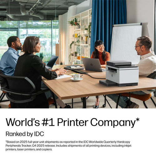 HP LaserJet M248sdn Multifunction Black and white Printer. Print technology: Laser, Printing: Mono printing, Maximum resol