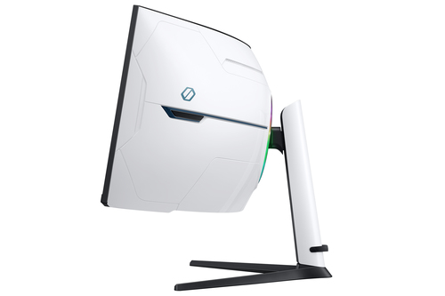 Samsung G95NC. Display diagonal: 144.8 cm (57"), Display resolution: 7680 x 2160 pixels, HD type: Dual UHD, Display techno