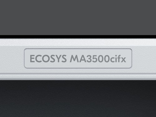 Kyocera Ecosys MA3500cifx Kabel - Laser-Multifunktionsdrucker - Farbe - Kopierer/Fax/Drucker/Scanner - 1200 x 1200 dpi Dru