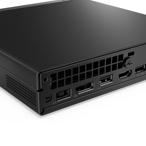 Lenovo ThinkCentre neo 50q Gen 6. Processor family: Intel Core Ultra 5, Processor model: 226V. Internal memory: 16 GB, Int