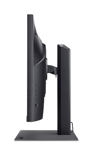 Acer Vero B7 B277KLBbmiiprzx. Bildschirmdiagonale: 68,6 cm (27"), Display-Auflösung: 3840 x 2160 Pixel, HD-Typ: 4K Ultra H