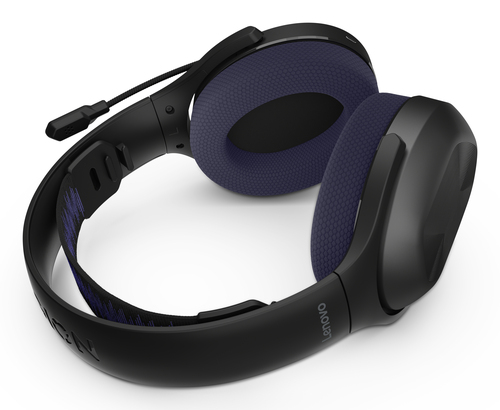 Lenovo Legion H410. Product type: Headphones. Connectivity technology: Wireless, Bluetooth. Recommended usage: Gaming. Hea