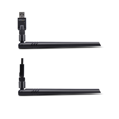 StarTech.com Bluetooth 5.3 Single Band Bluetooth Adapter for Desktop Computer, Headphone, Keyboard, Mouse, Notebook, Smart