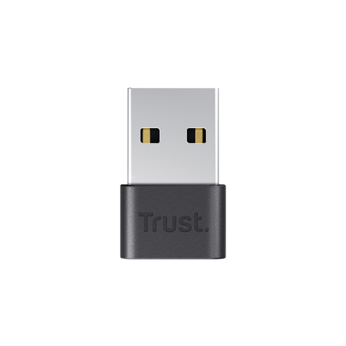 Trust 26027. Hostschnittstelle: USB Typ-A, Ausgangsschnittstelle: Bluetooth, Geschlecht der Host-Schnittstelle: Männlich. 
