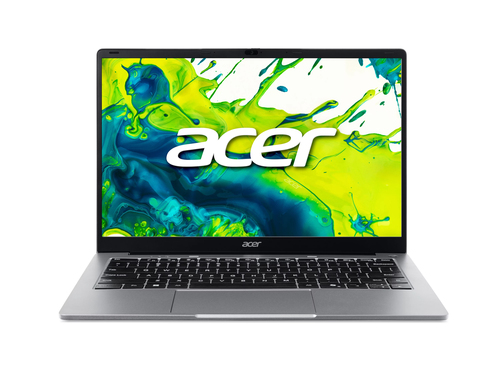 Computer portatile Clamshell - Acer Aspire Lite AL14-46P AL14-46P-R8QJ 35,6 cm (14") - WUXGA - 60 Hz - AMD Ryzen 3 Ryzen 5