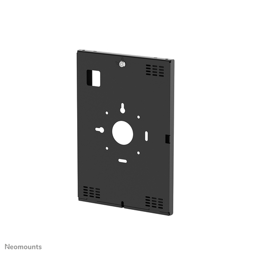 Boîtier de sécurité Neomounts pour Tablette - Touche Verrou - Noir