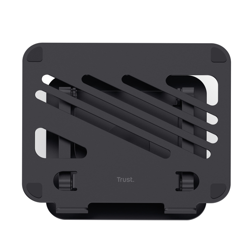 Trust Höhenverstellbar Notebook-Ständer - Bildschirmgröße: Bis zu 40,6 cm (16 Zoll) - 10 kg TragfähigkeitDisplay Type Supp