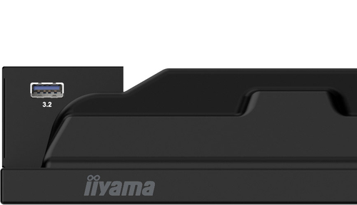 iiyama ProLite LH10552UWS-B1AG 2656,84 mm 5K LCD Collaboration Display - ARM Cortex A76 + A55 - 8 GB - 21:9 Seitenverhältn