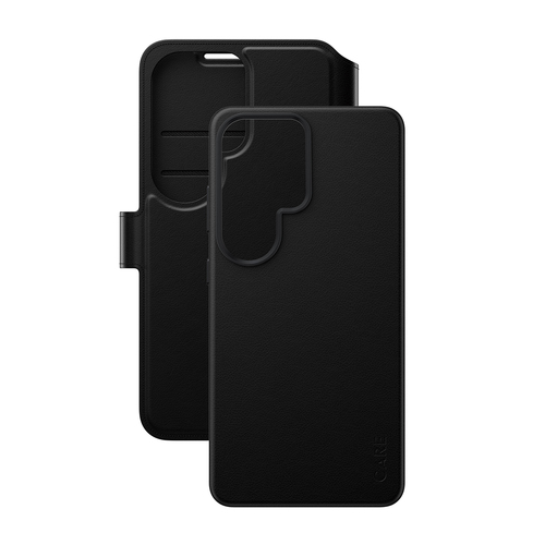 PANZERGLASS CARE TANGO WALLET QI 2-IN-1 GALAXY S26 ULTRA BLACK