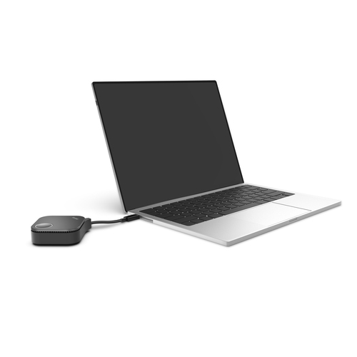 BenQ InstaShow WDC15. Formfaktor: Desktop, Produktfarbe: Schwarz, Gehäusematerial: Acrylnitril-Butadien-Styrol (ABS), Eise