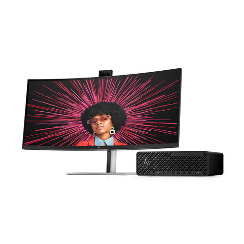 HP Z2 G1i Workstation - Intel Core Ultra 7 265 - 32 GB - 1 TB SSD - Small Form Factor - Black - Intel W880 Chip - Windows 