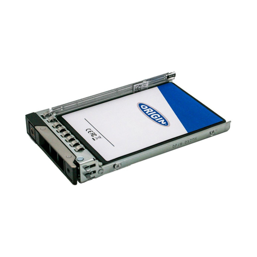 Origin 3.84 TB Solid State Drive - SAS (12Gb/s SAS) - Read Intensive - 1 DWPD - Hot Swappable