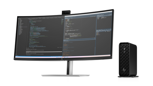 HP Z2 Mini G1i Workstation - Intel Core Ultra 7 265K - 32 GB - 1 TB SSD - Mini PC - Black - Intel W880 Chip - Windows 11 P