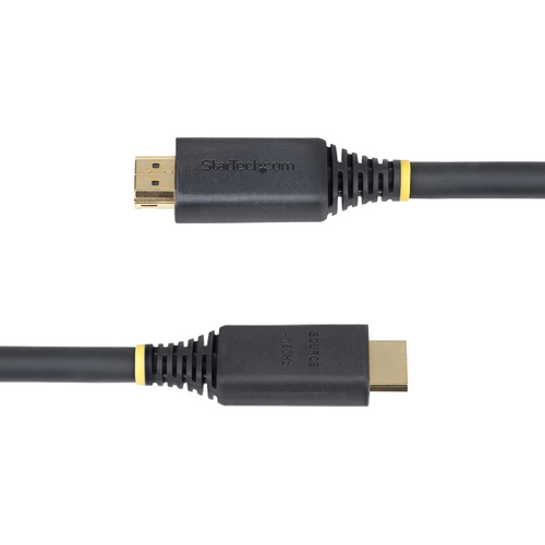 StarTech.com HDMI2-CABLE-4K60-10M. Kabellänge: 10 m, Anschluss 1: HDMI Typ A (Standard), Steckverbinder 1 Geschlecht: Stec