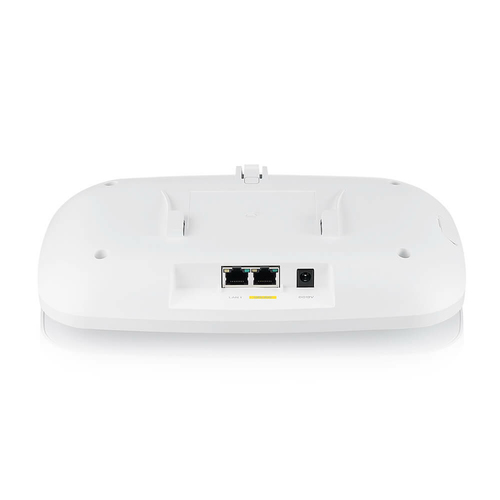 ZYXEL NebulaFlex NWA130BE Tri Band Wi-Fi 7 IEEE 802.11 a/b/g/n/ac/ax/be 5.63 Gbit/s Wireless Access Point - 2.40 GHz, 5 GH