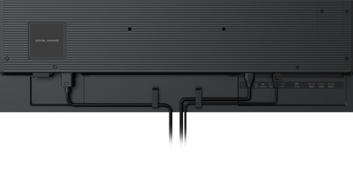 iiyama LH5575UHS-B2AG. Produktdesign: Digital Signage Flachbildschirm. Bildschirmdiagonale: 138,7 cm (54.6"), Bildschirmte