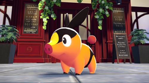 Nintendo Pokémon Legends: Z-A. Game edition: Remastered, Platform: Nintendo Switch 2, PEGI rating: 7, Developer: Nintendo,
