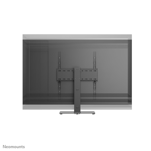 Neomounts Height Adjustable TV Stand - 32" (81.28 cm) to 55" (139.70 cm) Screen Support - 40 kg Load Capacity - 70.50 cm (