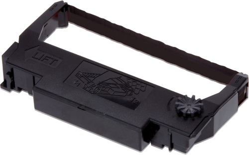 Epson C43S015376 Nadeldruck Farbband - Rot, Schwarz - 1er Pack