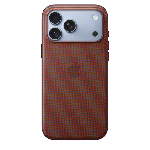 Apple iPhone 18 Pro Max TechWoven Case with MagSafe - Burgundy. Case type: Cover, Brand compatibility: Apple, Compatibilit