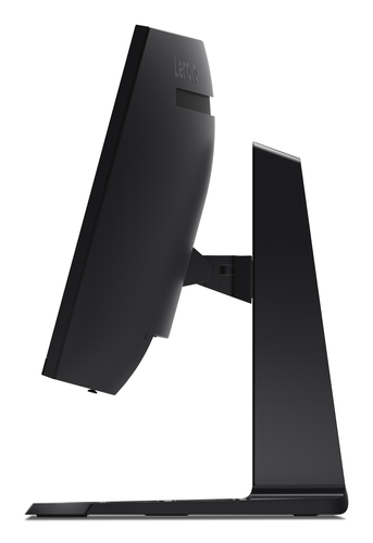 Lenovo Legion R34w-30 34" Class UW-QHD Curved Screen Gaming LED Monitor - 21:9 - Raven Black - 86.4 cm (34") Viewable - Ve
