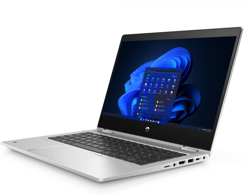 HP Pro x360 435 G9. Product type: Hybrid (2-in-1), Form factor: Convertible (Folder). Processor family: AMD Ryzen™ 5, Proc