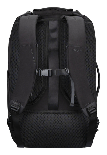 Targus TBB665GL Tasche (Rucksack) für 39,6 cm (15,6 Zoll) Notebook - Schwarz - Schultergurt