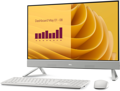 DELL EC27250. Tipo di prodotto: PC All-in-one. Dimensioni diagonale schermo: 68,6 cm (27"), Tipologia HD: Full HD, Risoluz